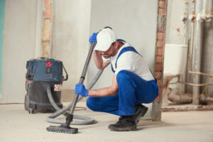 Construction Cleaning