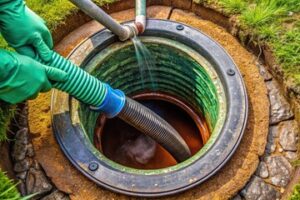 Septic Tank 